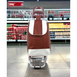 Carrito de Compras (Rojo y Verde)