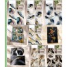Set de Alfombras de Baño 3pcs 4877-50