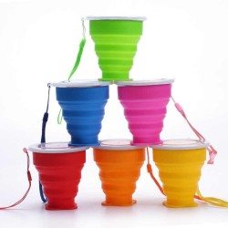 Vaso Plegable