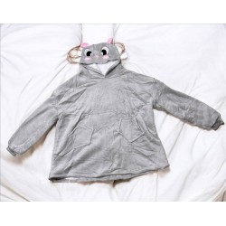 Abrigos Pijama con Orejas 335-1