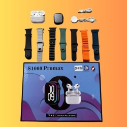 Smartwatch con Audífono S1000 Promax 5084