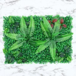 Césped Decorativo de Pared 4528