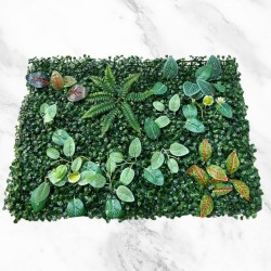 Césped Decorativo de Pared 4527