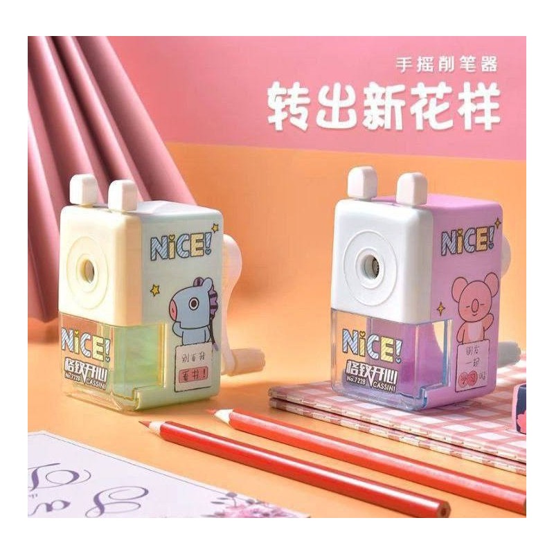 Sacapuntas Grande Nice 1418-1