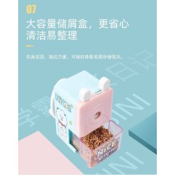 Sacapuntas Grande Nice 1418-1