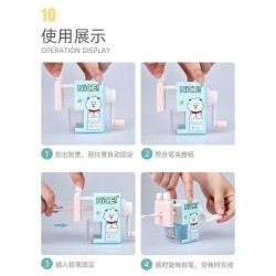 Sacapuntas Grande Nice 1418-1