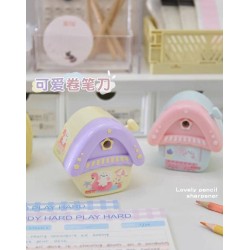 Sacapuntas Grande Diseño Casita 1418-3