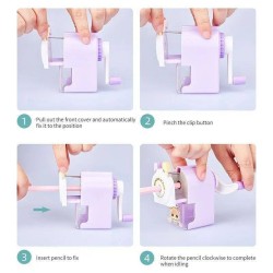 Sacapuntas Grande Kawaii 1418-2