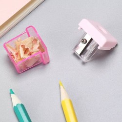 Sacapuntas Grande Diseño Casita 267-1