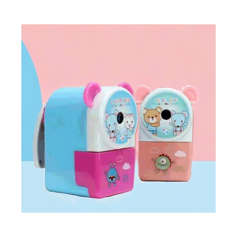 Sacapuntas Grande Kawaii 267-3