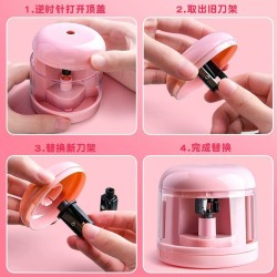 Sacapuntas Eléctrico Renito 8001