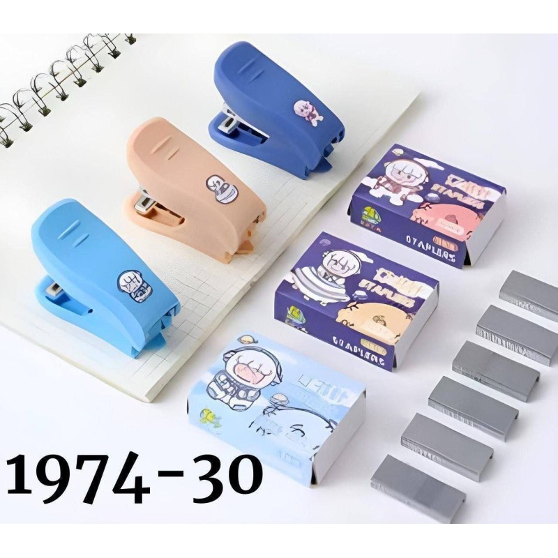 Mini Grapadora Portátil 1974-30