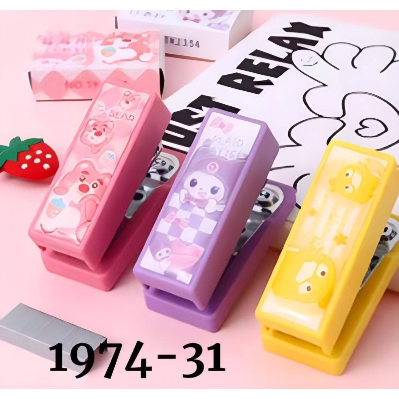 Mini Grapadora Kawaii 1974-31