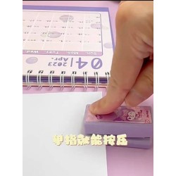 Mini Grapadora Kawaii 1974-31