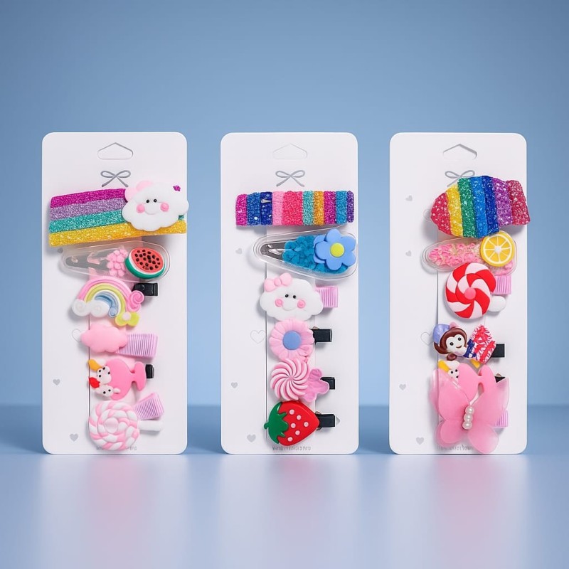 Set de Vinchas para Niñas