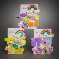 Set de Vinchas para Niñas