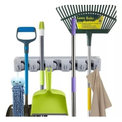 Soporte de Escoba/Trapeador 1809