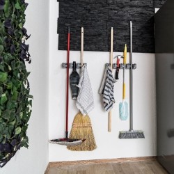 Soporte de Escoba/Trapeador 1809