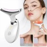 Masajeador Facial Led para Rostro y Cuello 7940