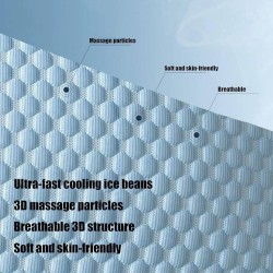 Almohada Refrescante 3D C1-1731