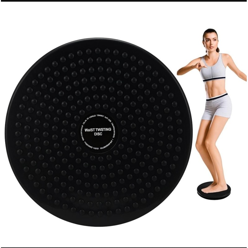 Disco Giratorio para Ejercicios de Cintura y Abdomen 1005
