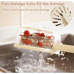 Recipiente con Tapa Escurridora LD-802