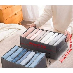 Organizador Divisor de Cajones de Ropa ZF-499