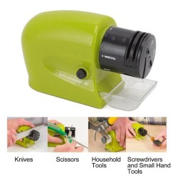 Afilador de Cuchillos a Pilas LD-472