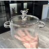 Olla de Cristal Osito GOG-01