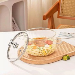 Olla de Cristal Osito GOG-01