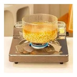 Olla de Cristal Osito GOG-01