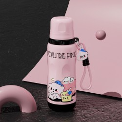 Termos Infantiles de Acero Inoxidable 600ml 5105