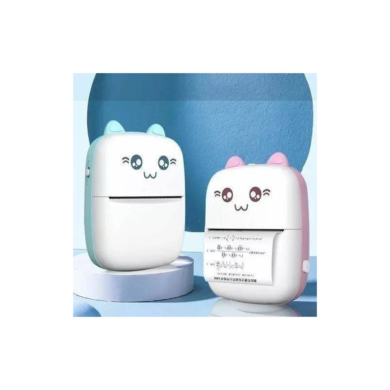 Mini Impresora Térmica 4503