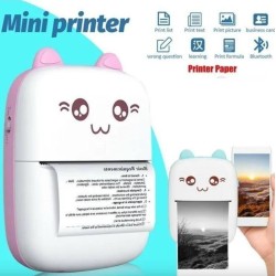 Mini Impresora Térmica 4503