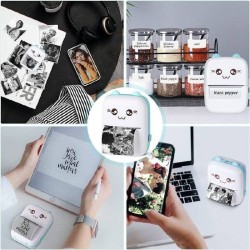 Mini Impresora Térmica 4503