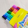 Marcadores Norma 24pcs 5201