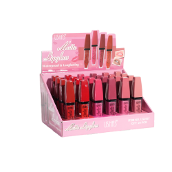 LIPGLOSS MATTE USHAS  LG2537