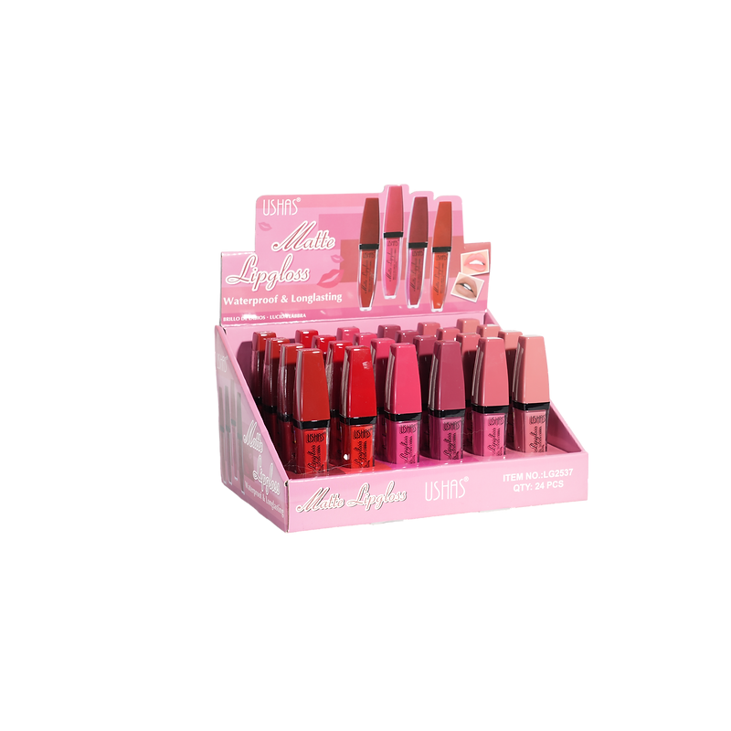 LIPGLOSS MATTE USHAS  LG2537