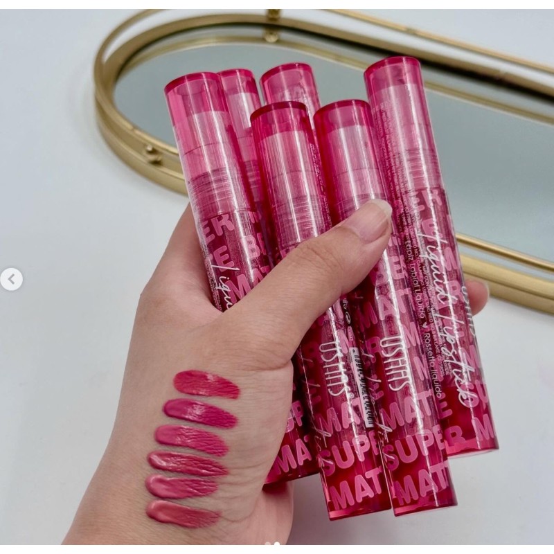 LABIAL LIQUIDO ROSSETO UC011B