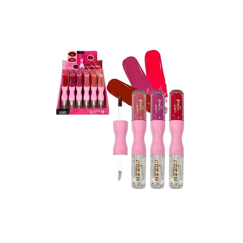 BRILLO DE LABIOS USHAS LG2588A