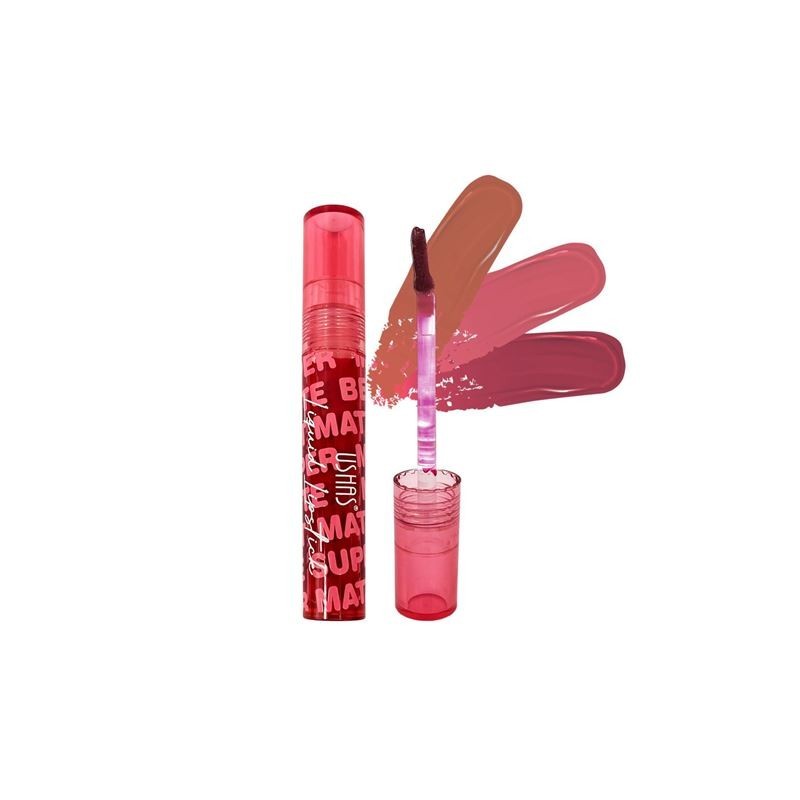 LABIAL LIQUIDO ROSSETO  USHAS  UC011A