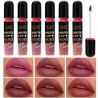 LIP GLOSS MATTE USHAS  LG2504B