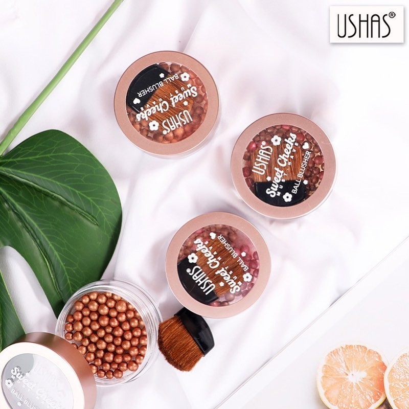 BALL BLUSHER SWEET CHEEKS USHAS   ES3965