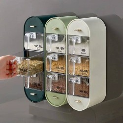 Organizador de Especias y Condimentos  YGY1219