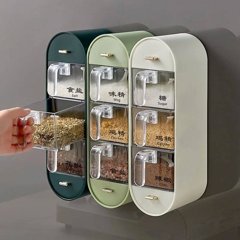 Organizador de Especias y Condimentos  YGY1219