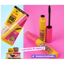 MASCARA DE PESTAÑAS SFR COLOR BIG SHOT  5769