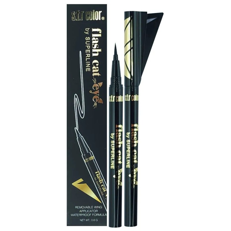 DELINEADOR DE OJOS SFR COLOR FLASH CAT EYE 5482