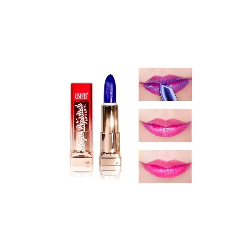 LABIAL MAGIC LIPSTICK USHAS LP2285