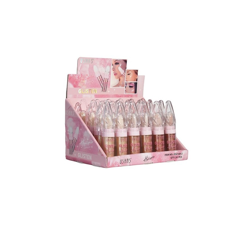 HIGHLIGHTER GLISTEN ILUMINADOR USHAS  ES4169-2