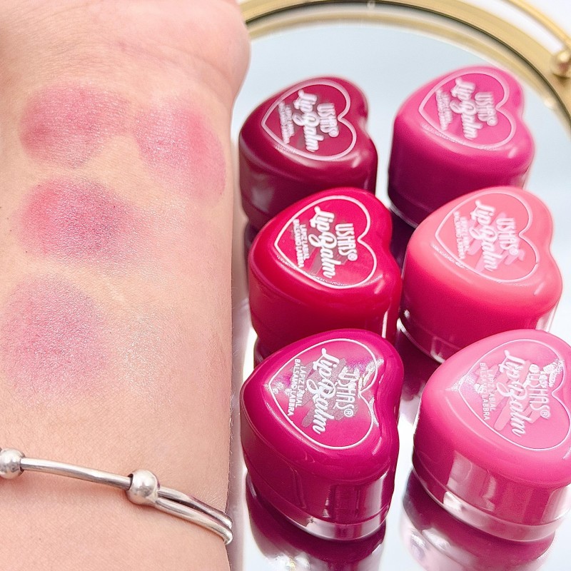 BALSAMO LABIAL CORAZON USHAS LP2344